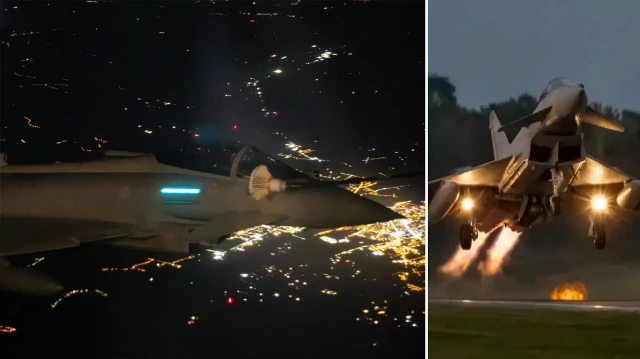 ingiliz savas ucaklari polonya uzerinde devriye ucusu gerceklestirdi yq7iy9Bm