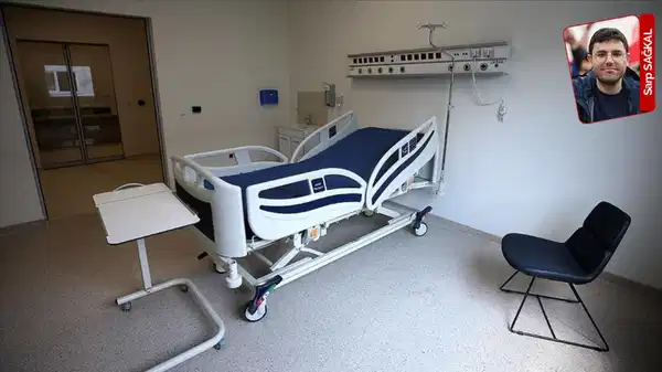 sayistay universite hastanelerindeki usulsuzlukleri siraladi calismayan personele odeme yapilmis hastalardan fazla ucret alinmis Wv9FXU8j