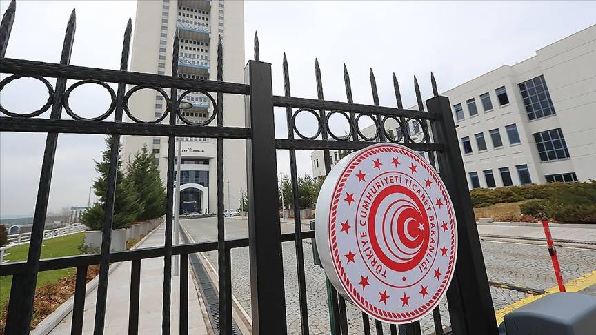 ticaret bakanligi agustosta 548 firmaya dahilde isleme izin belgesi verdi JzNFFBSM