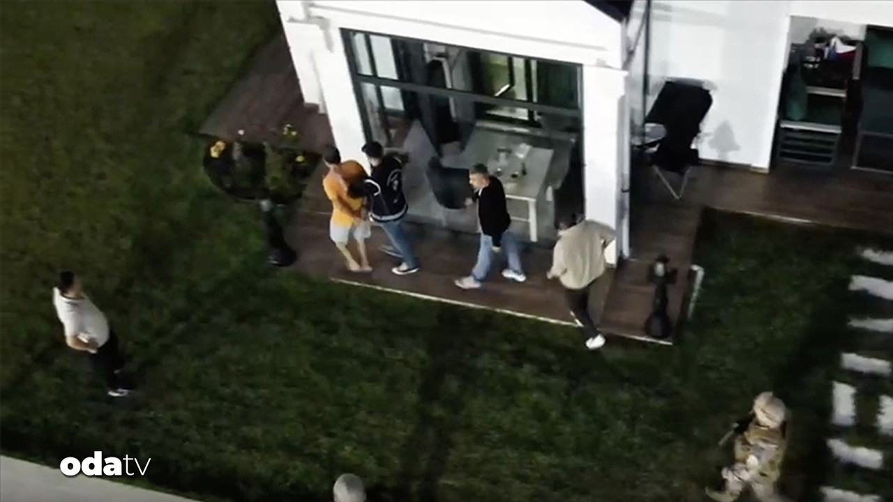 vatandaslik cetesinin suphelileri adliyede mbh5shjH