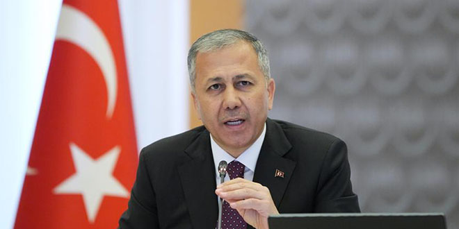 bakan yerlikaya caydiriciligin dusmani aftir cezalarda af olmayacak G4VvF4Ck.jpg