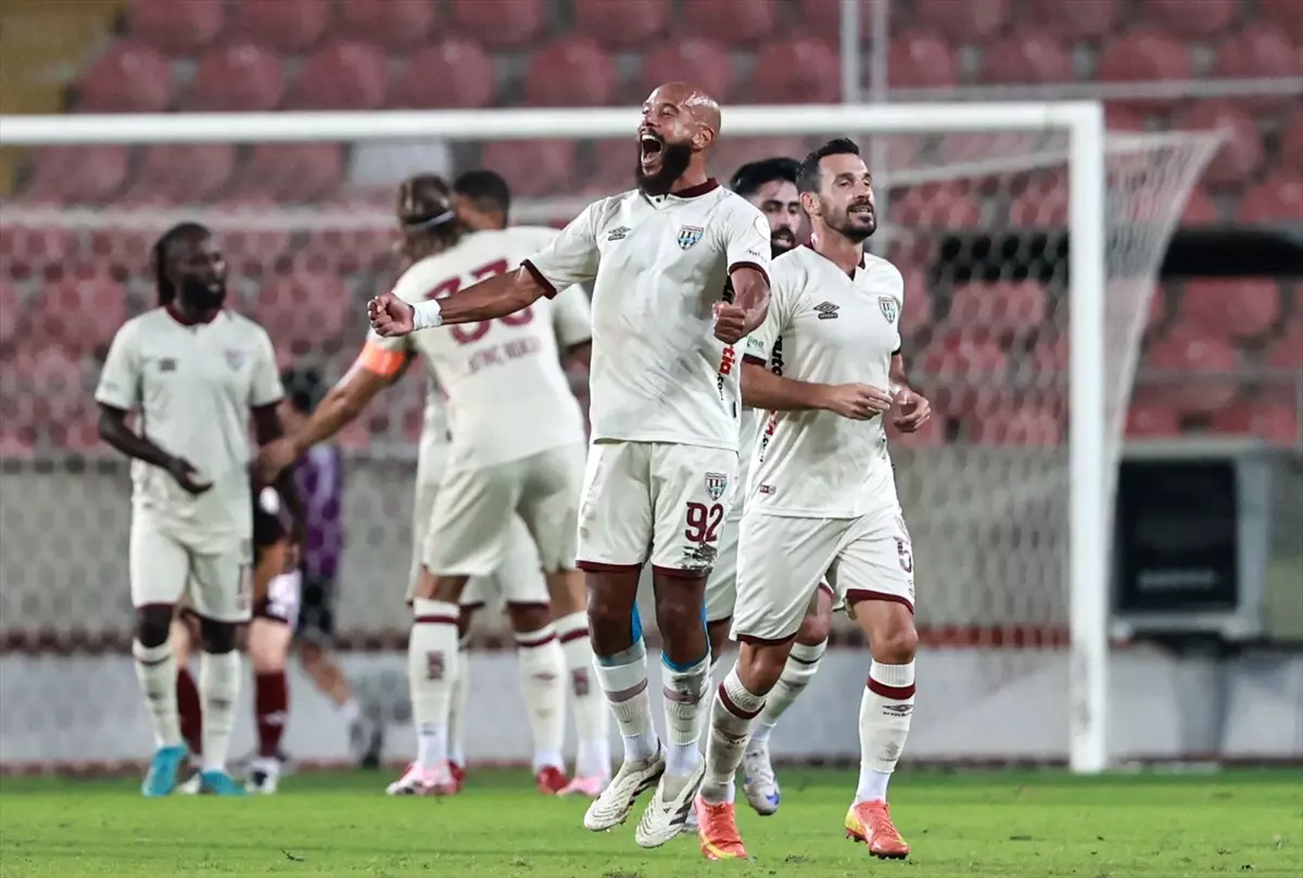 bandirmaspor hataysporu 3 0 yendi ErC3Glj2