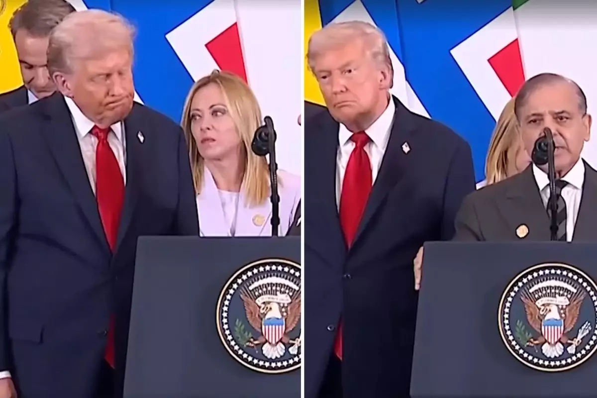 trumpin iltifattan mest oldugu anlar sahbaz serif nobele aday gosterdi PgH2asCr.jpg