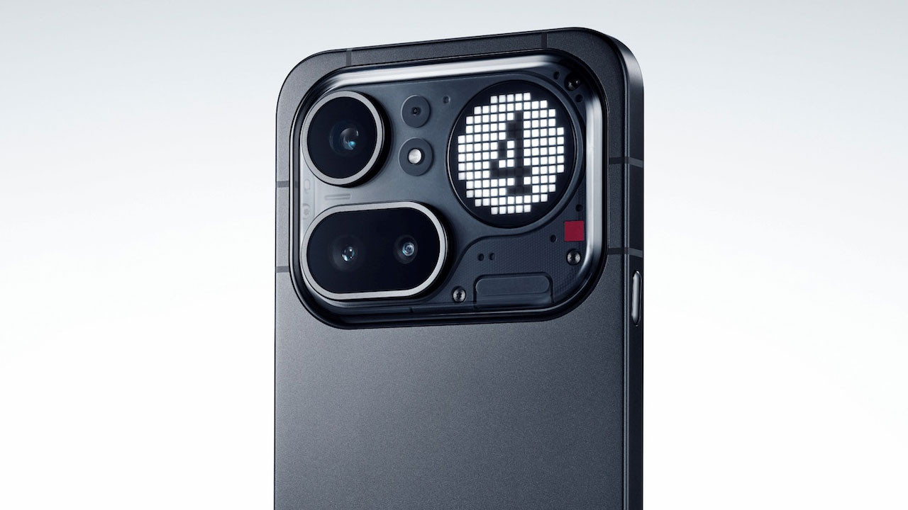 140x zoom yapabilen telefon: Nothing Phone (4a) Pro