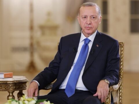 Cumhurbaşkanı Erdoğan’dan Nevruz Kitabına Önsöz