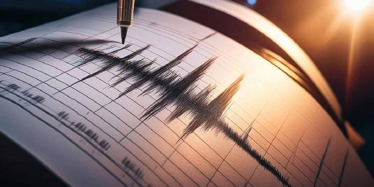 Yunanistan’da 4.9 Şiddetinde Deprem Meydana Geldi