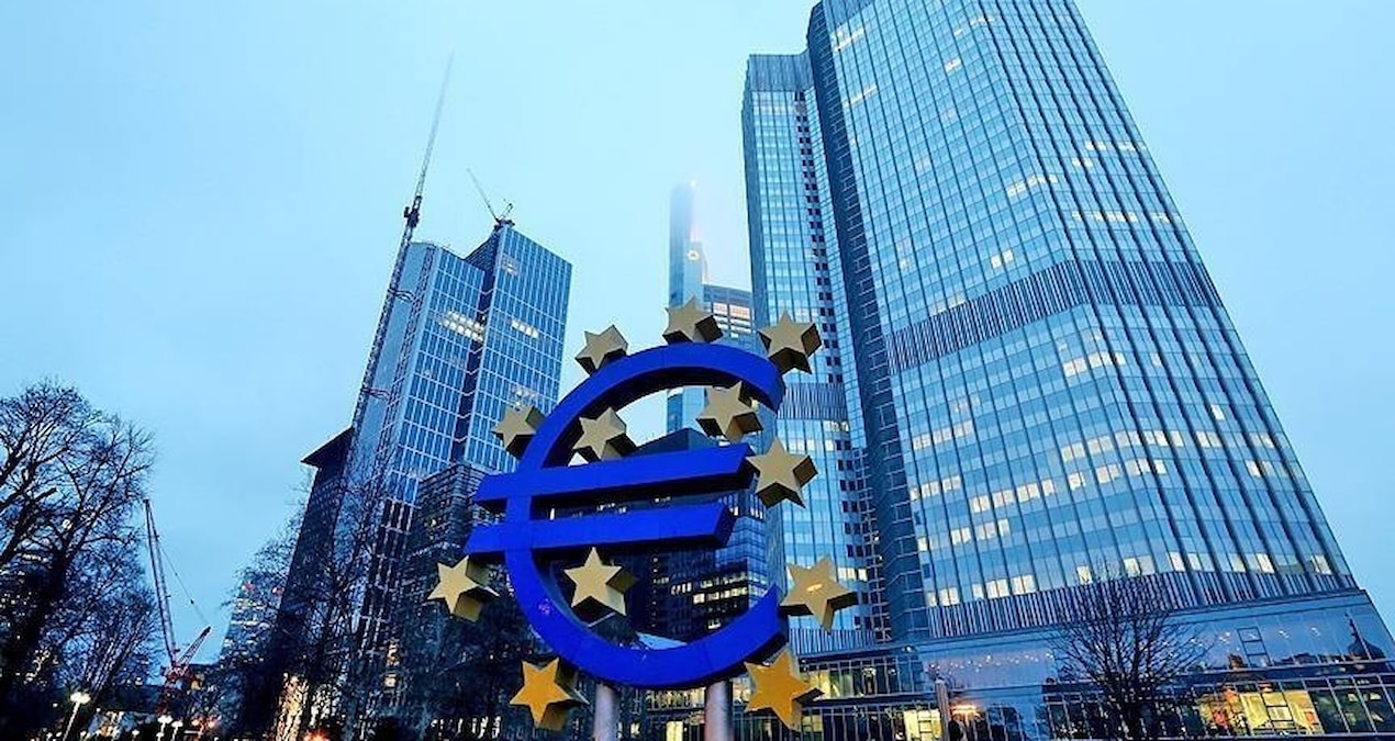 Euro Bölgesi’nde enflasyon beklentileri geriledi, ECB üzerindeki faiz baskısı hafifledi
