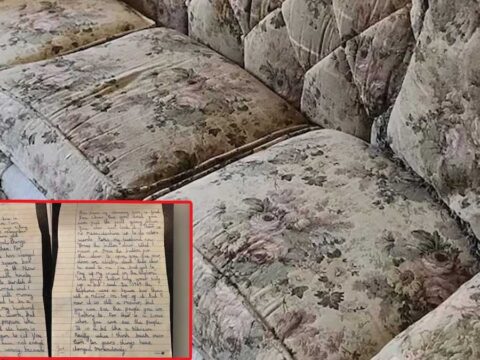 60 yil once tek tek olacaklari yazan kehanet mektubu bulundu bKZv8T8x