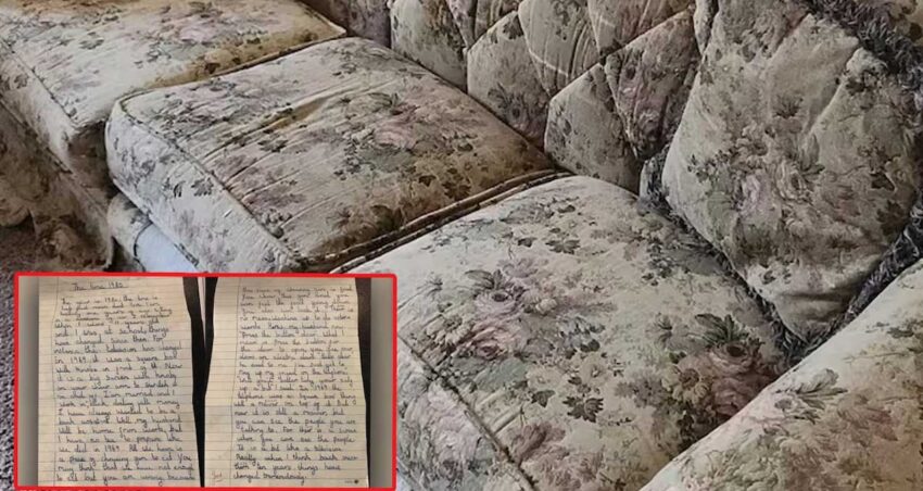60 yil once tek tek olacaklari yazan kehanet mektubu bulundu bKZv8T8x