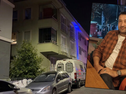 Elinde tabancayla evinde olu bulundu eski esine not birakmis gozun doysun plRTVYTF