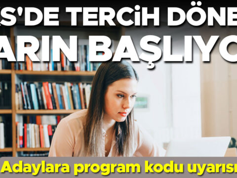 Yksde tercih zamani program kodlarini dogru secin eEm5Mzzn